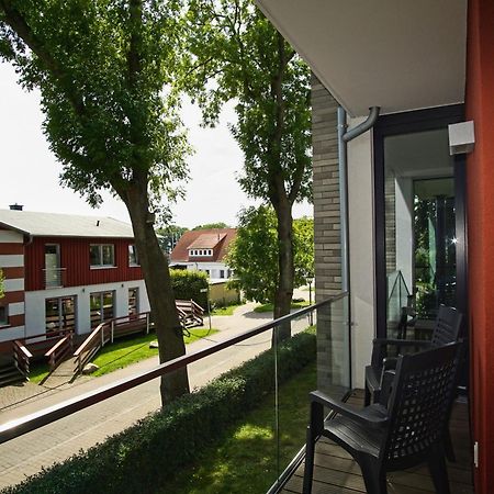 Haus Hafenkieker Fewo 08 - Balkon, Hafenblick Путбус Экстерьер фото